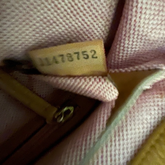 DOONEY & BOURKE Toffee Samba Logo Lock Sac with Keyring - Picture 11 of 12